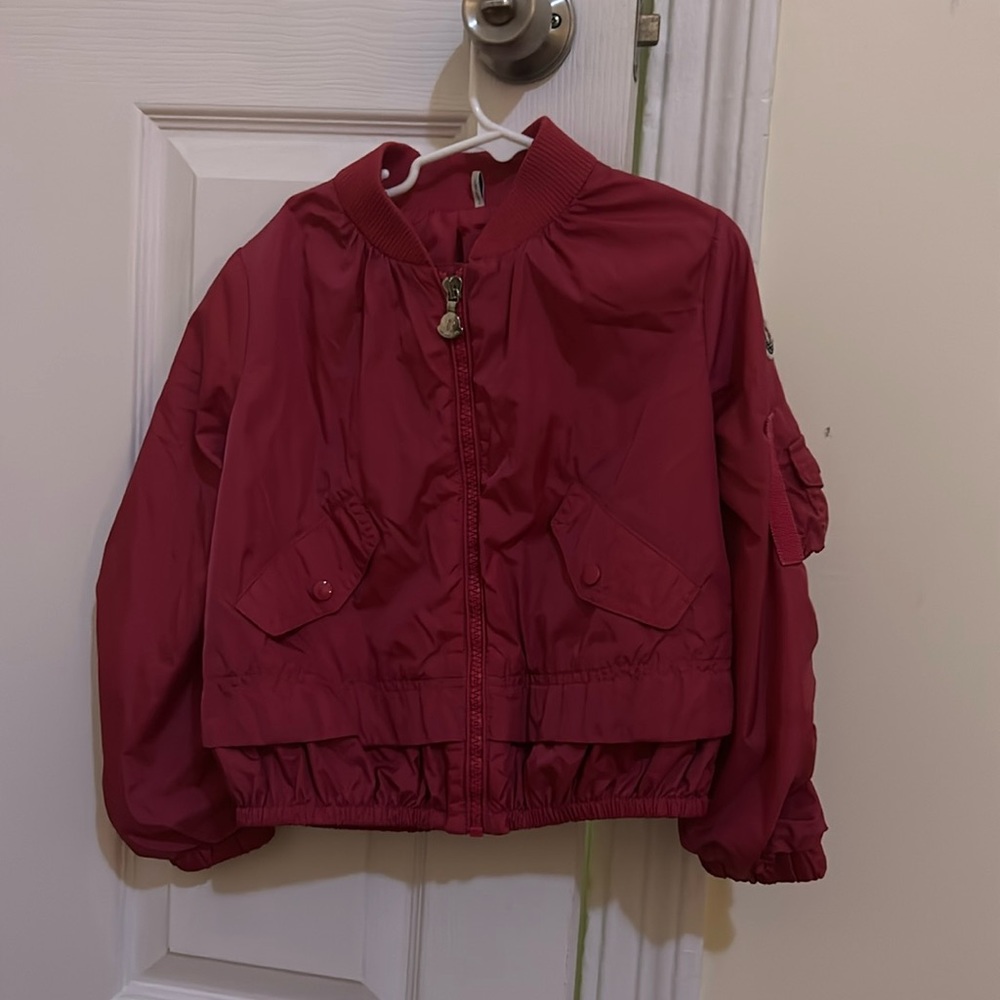 Kids Moncler Spring/Autumn Jacket